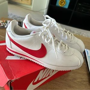 Leather Nike Cortez